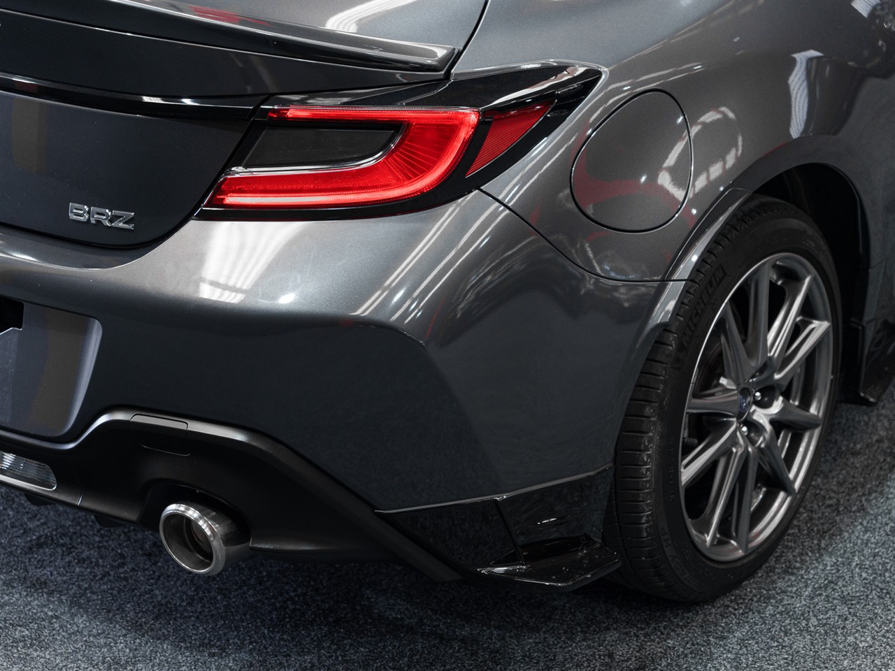 2023 Subaru Brz