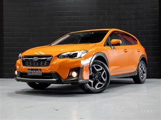 2018 Subaru XV - Thumbnail