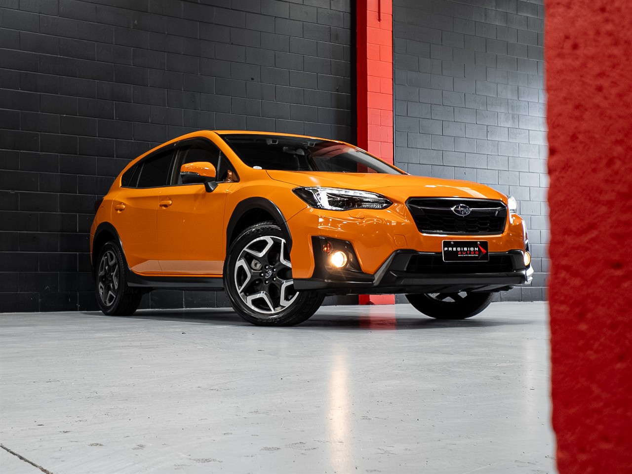 2018 Subaru XV
