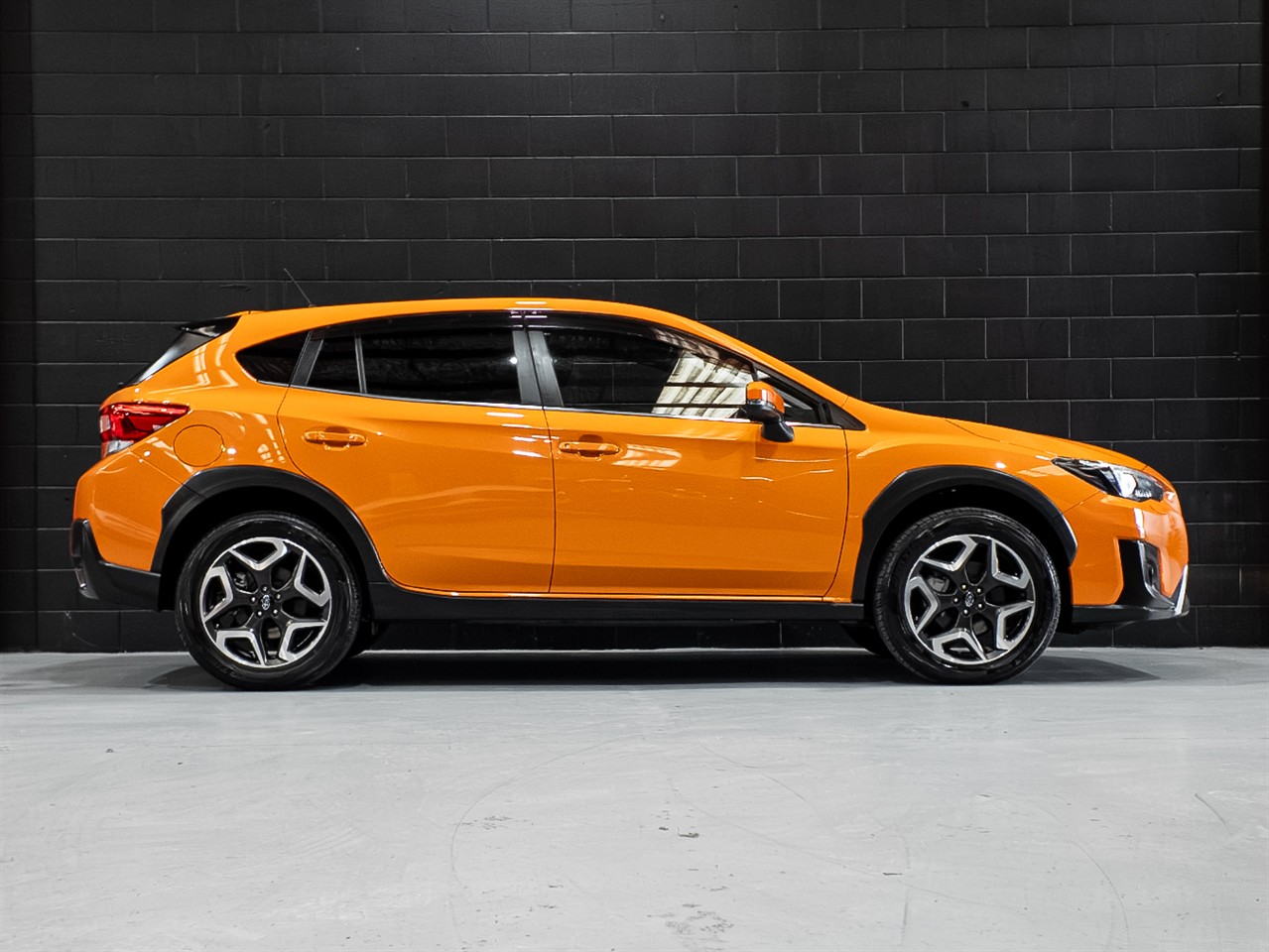 2018 Subaru XV