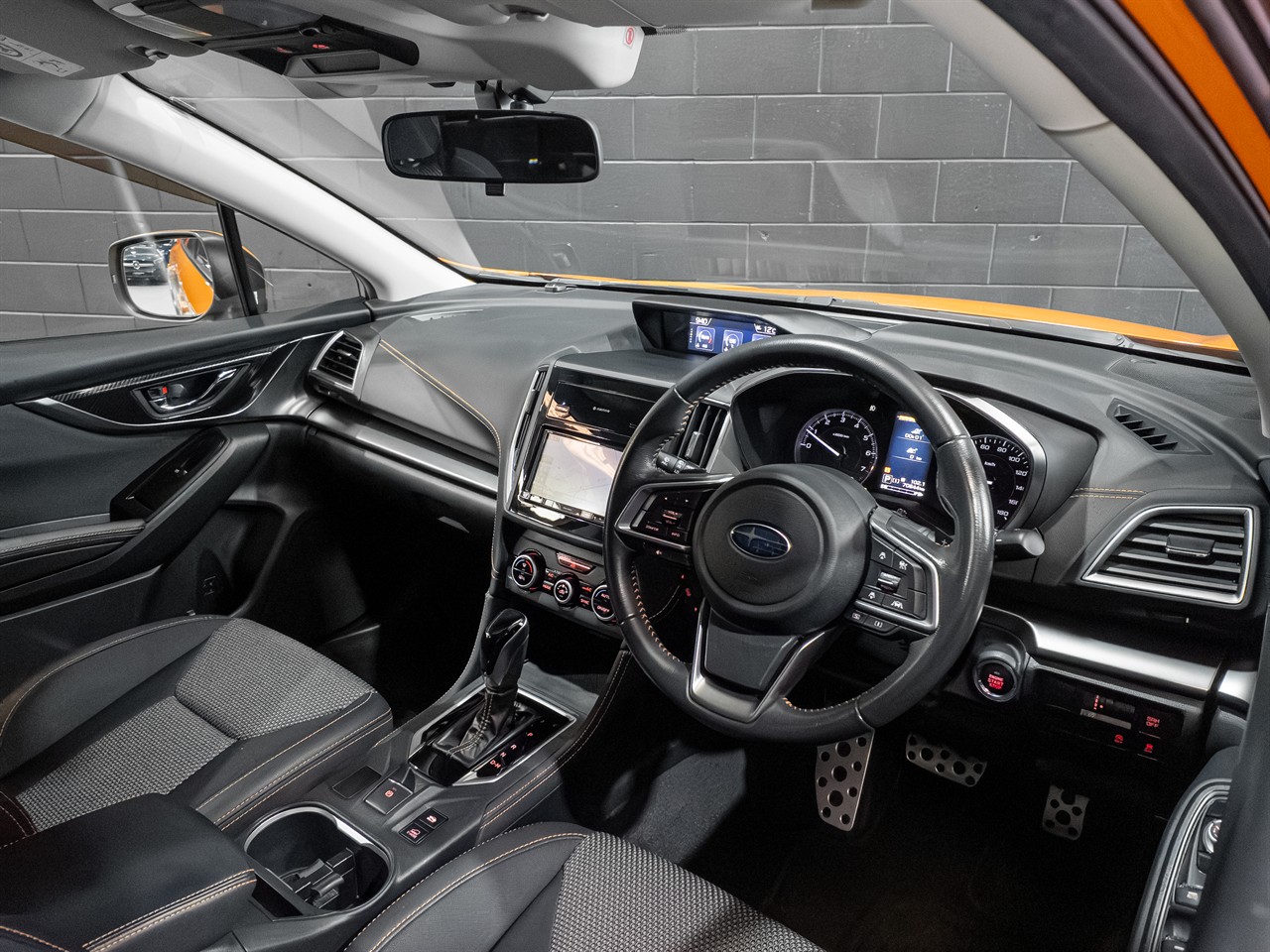 2018 Subaru XV