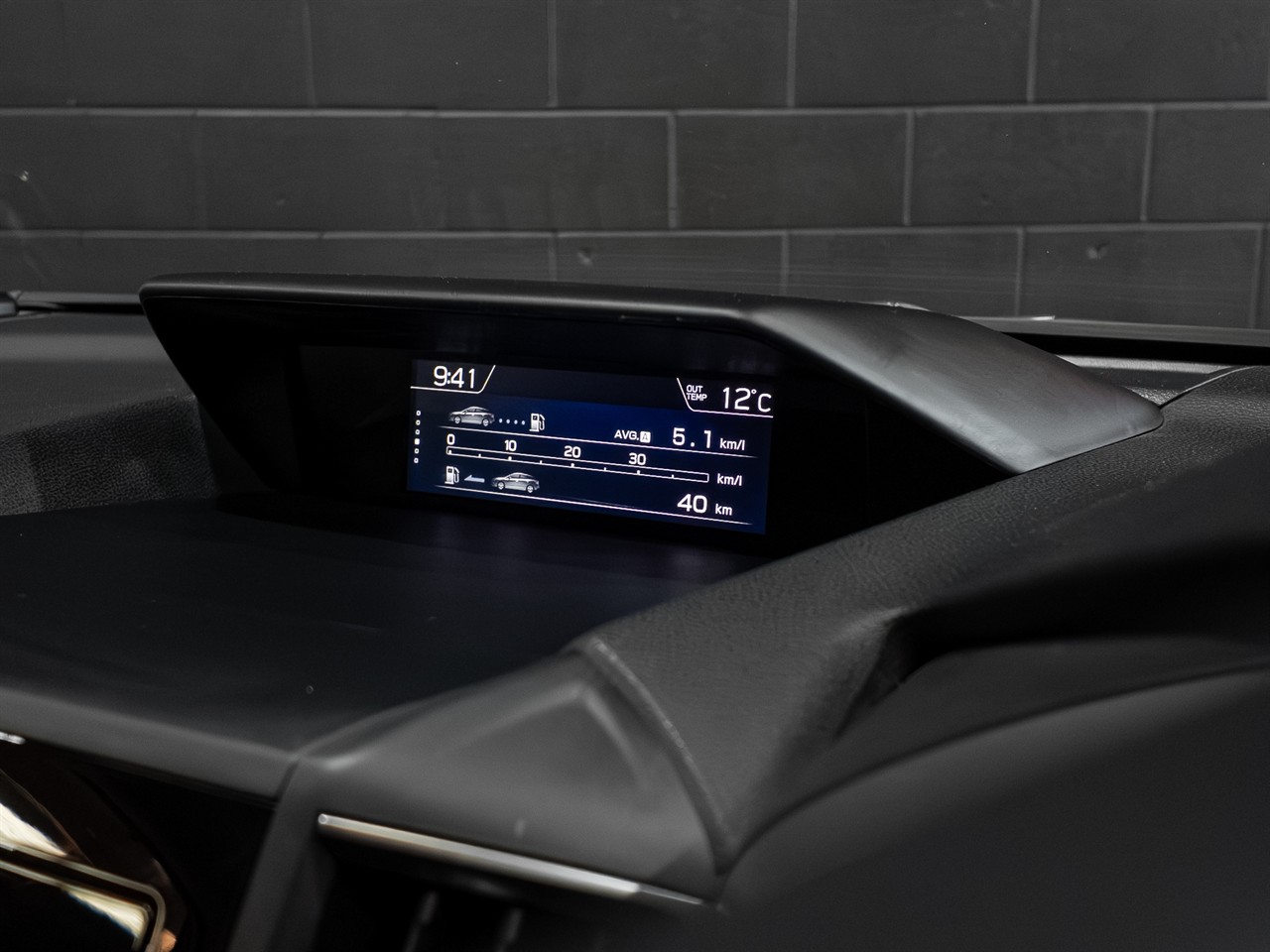 2018 Subaru XV