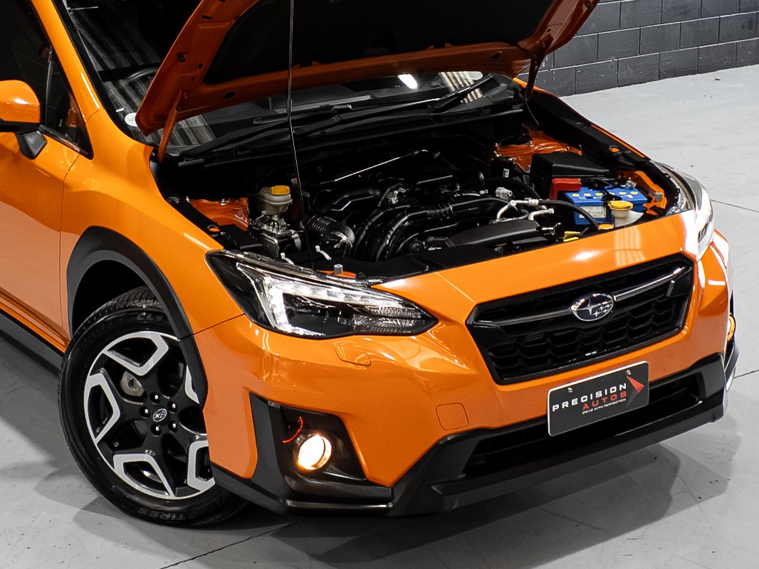 2018 Subaru XV