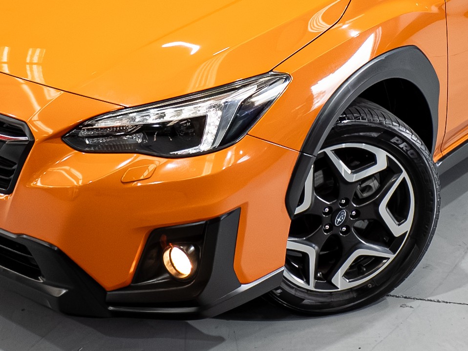 2018 Subaru XV