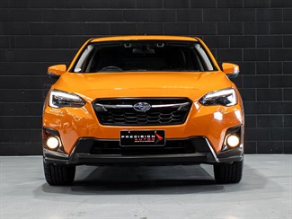 2018 Subaru XV - Thumbnail