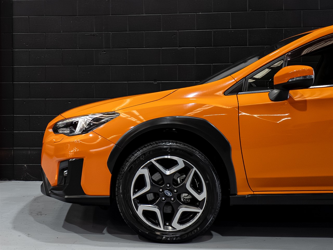 2018 Subaru XV