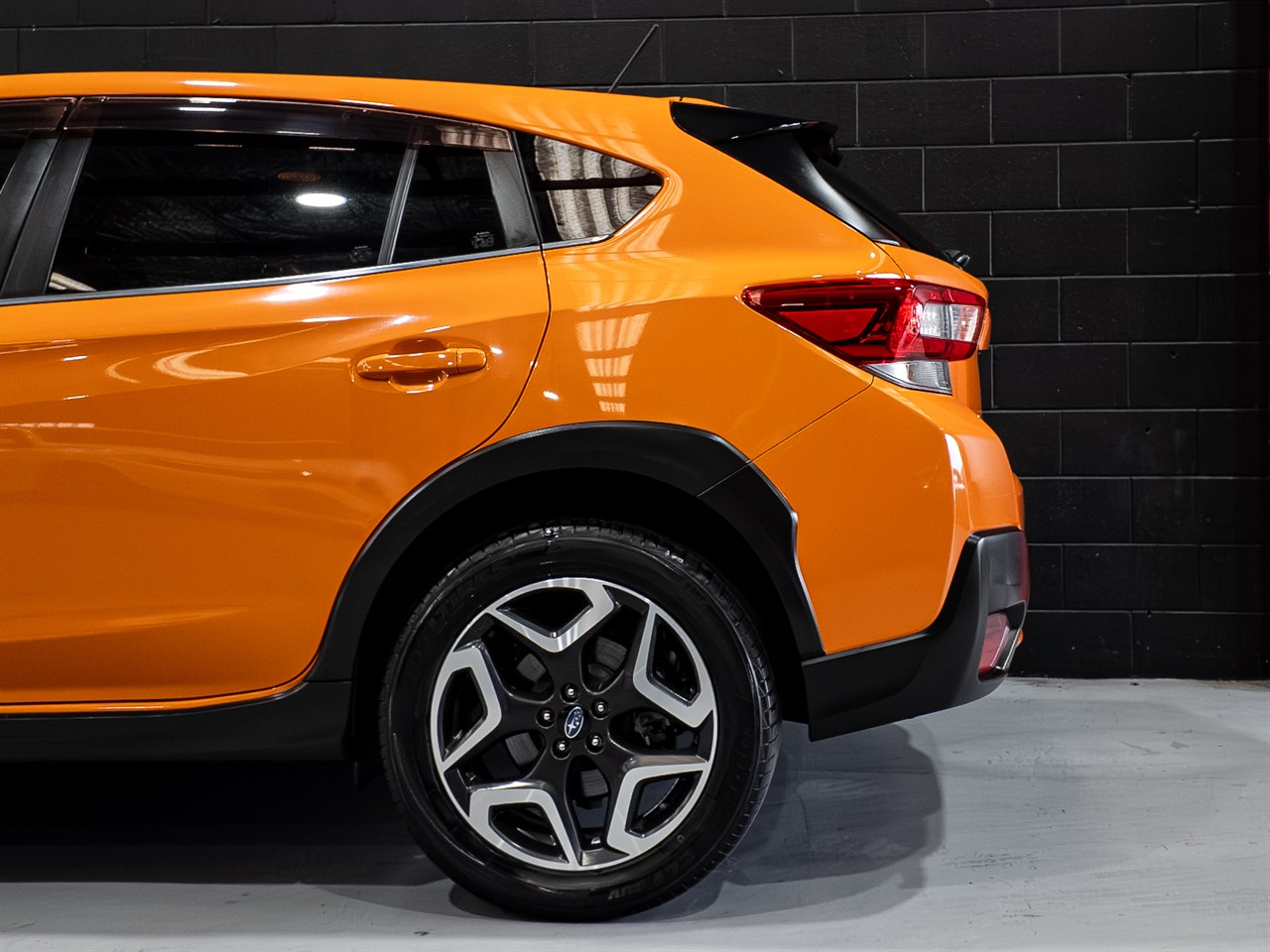 2018 Subaru XV
