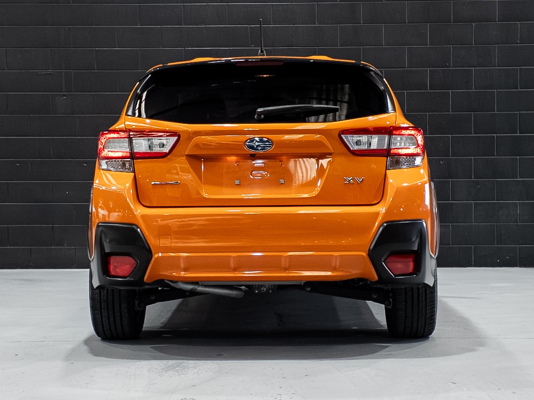 2018 Subaru XV