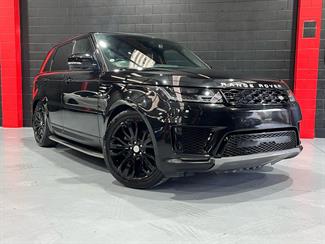 2018 Land Rover Range Rover Sport - Thumbnail
