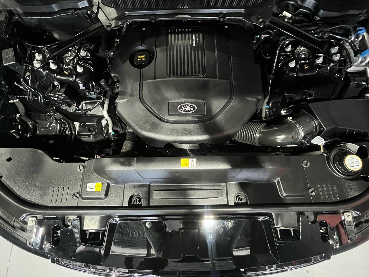 2018 Land Rover Range Rover Sport