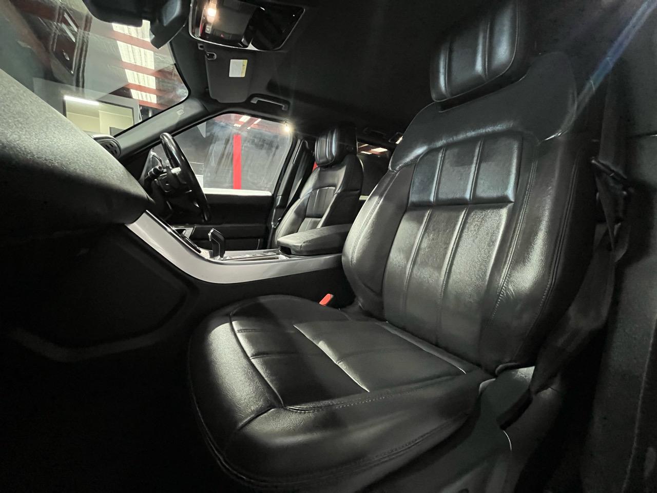 2018 Land Rover Range Rover Sport
