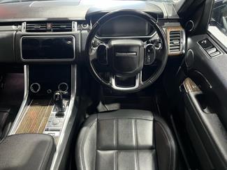 2018 Land Rover Range Rover Sport - Thumbnail