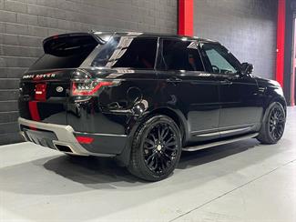 2018 Land Rover Range Rover Sport - Thumbnail