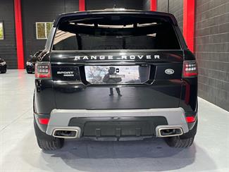 2018 Land Rover Range Rover Sport - Thumbnail