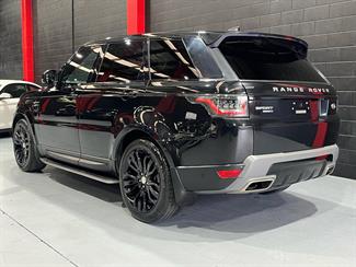 2018 Land Rover Range Rover Sport - Thumbnail