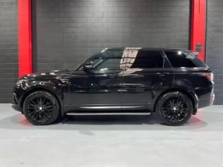 2018 Land Rover Range Rover Sport - Thumbnail