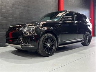 2018 Land Rover Range Rover Sport - Thumbnail