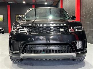 2018 Land Rover Range Rover Sport - Thumbnail