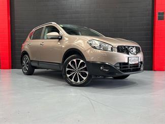 2014 Nissan Qashqai - Thumbnail