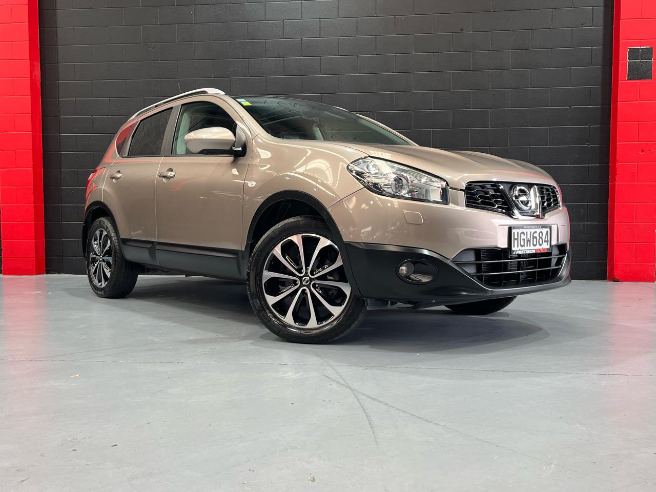2014 Nissan Qashqai