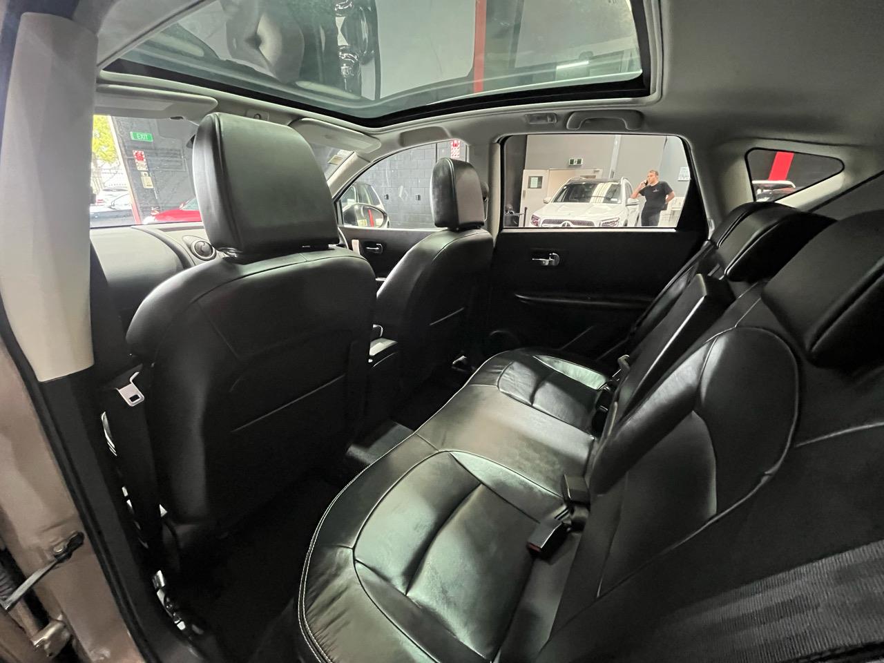 2014 Nissan Qashqai