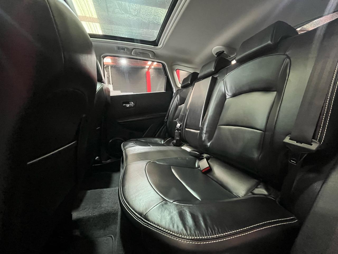 2014 Nissan Qashqai