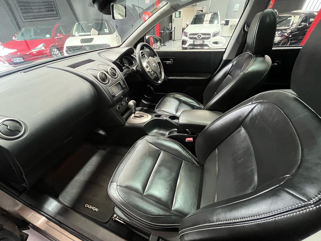 2014 Nissan Qashqai