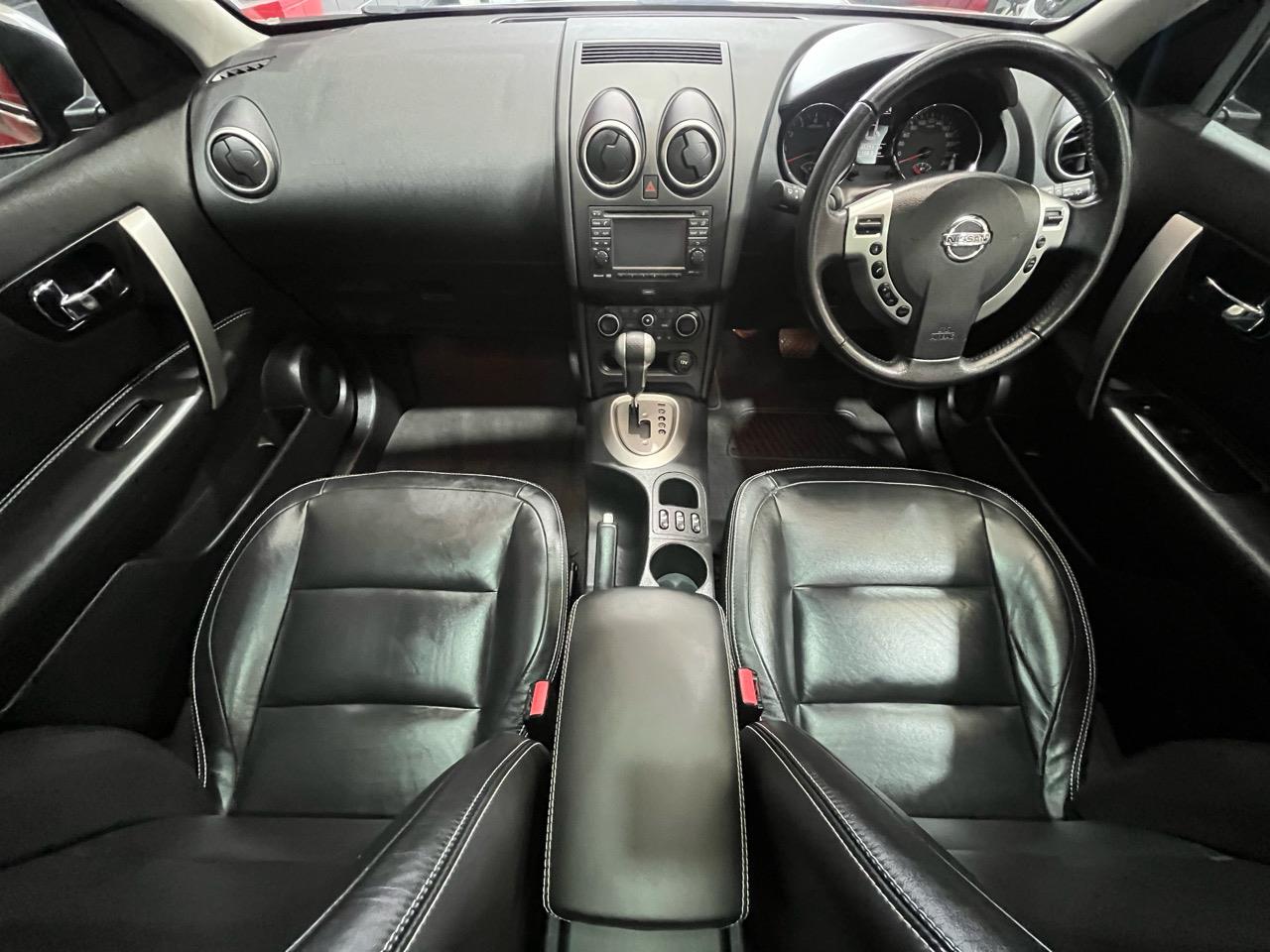 2014 Nissan Qashqai