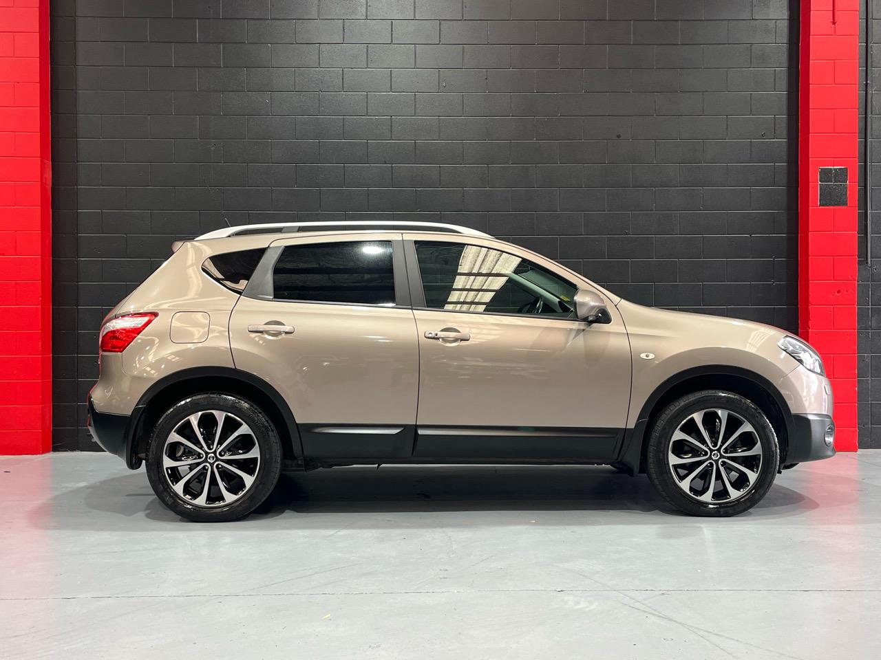 2014 Nissan Qashqai