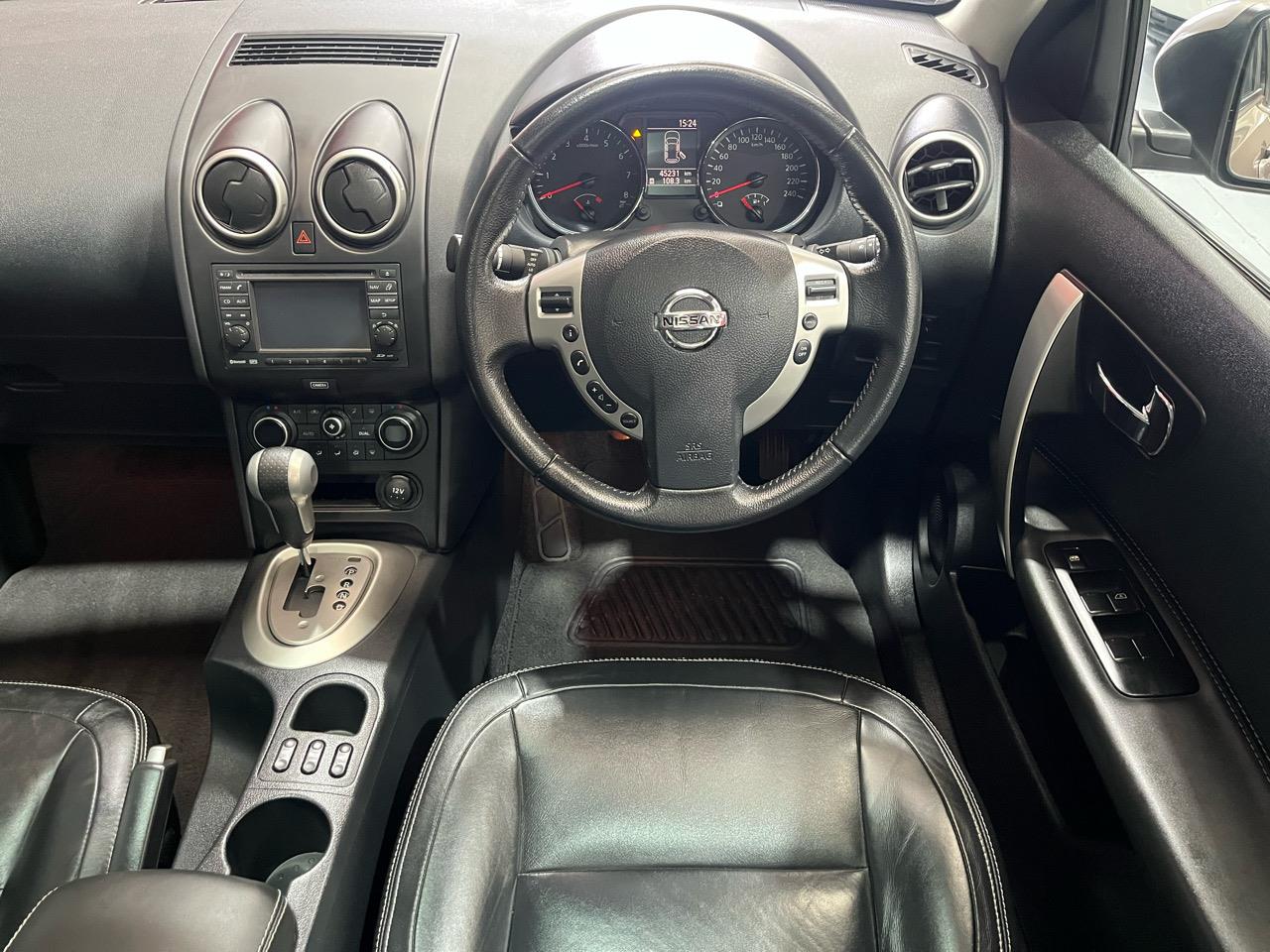 2014 Nissan Qashqai