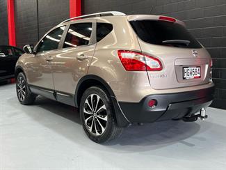 2014 Nissan Qashqai - Thumbnail