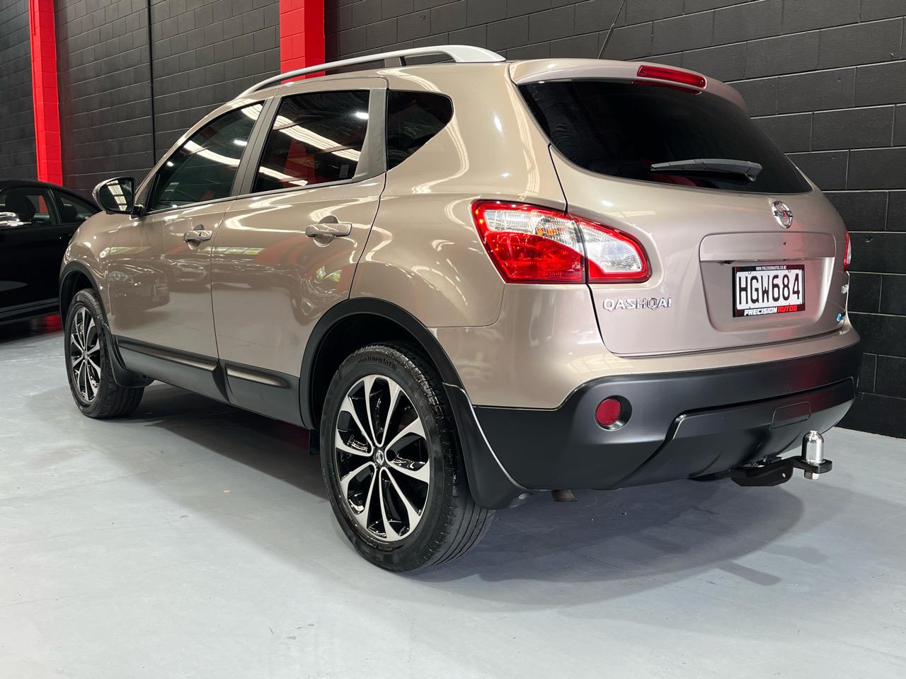 2014 Nissan Qashqai