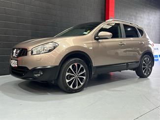 2014 Nissan Qashqai - Thumbnail