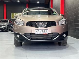 2014 Nissan Qashqai - Thumbnail