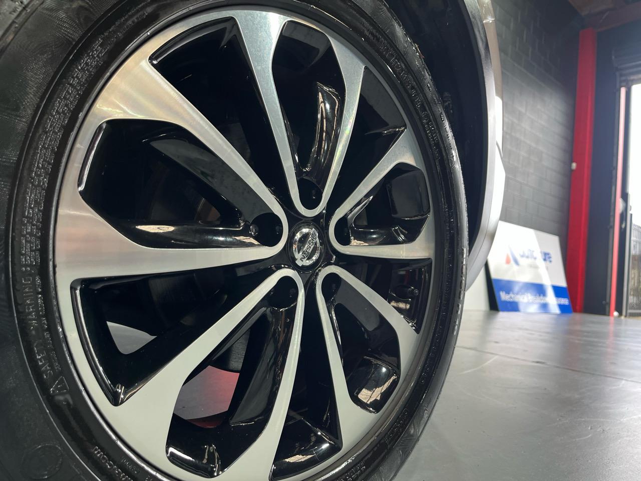 2014 Nissan Qashqai