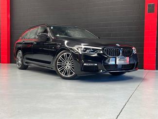 2017 BMW 530i - Thumbnail