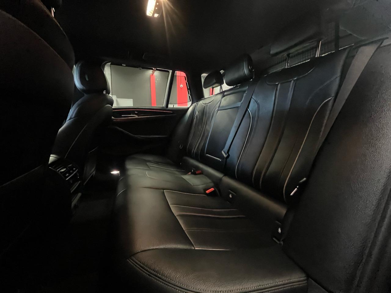 2017 BMW 530i