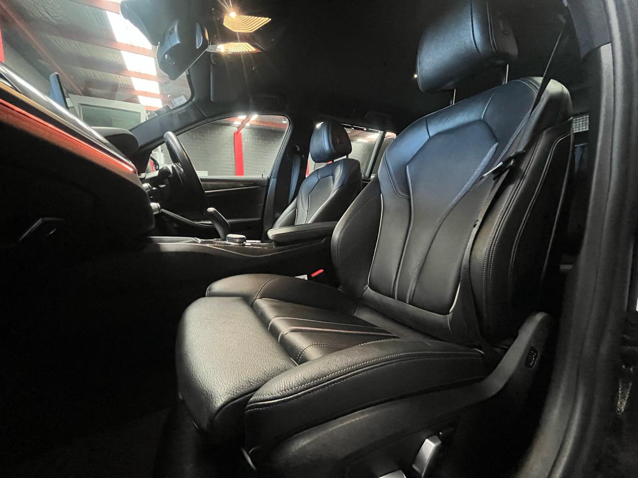 2017 BMW 530i