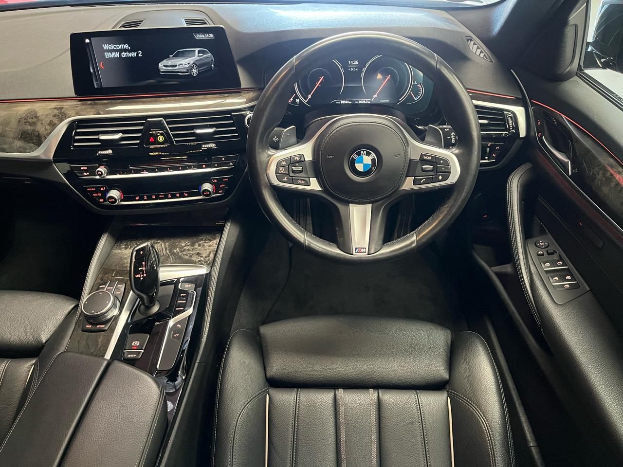 2017 BMW 530i