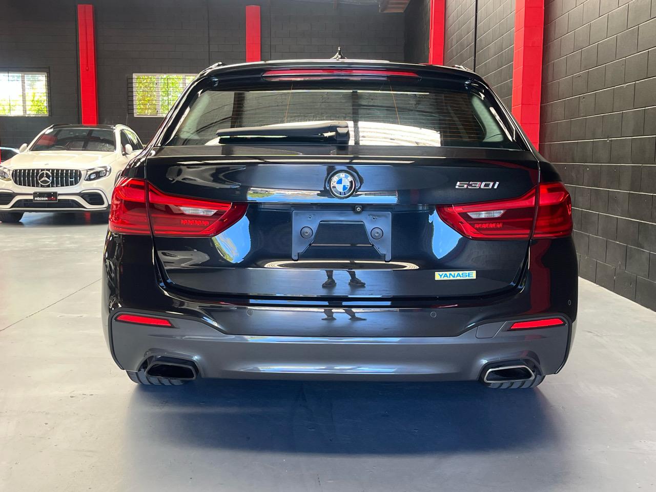 2017 BMW 530i