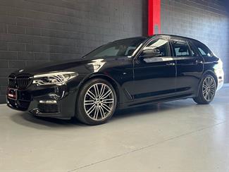 2017 BMW 530i - Thumbnail
