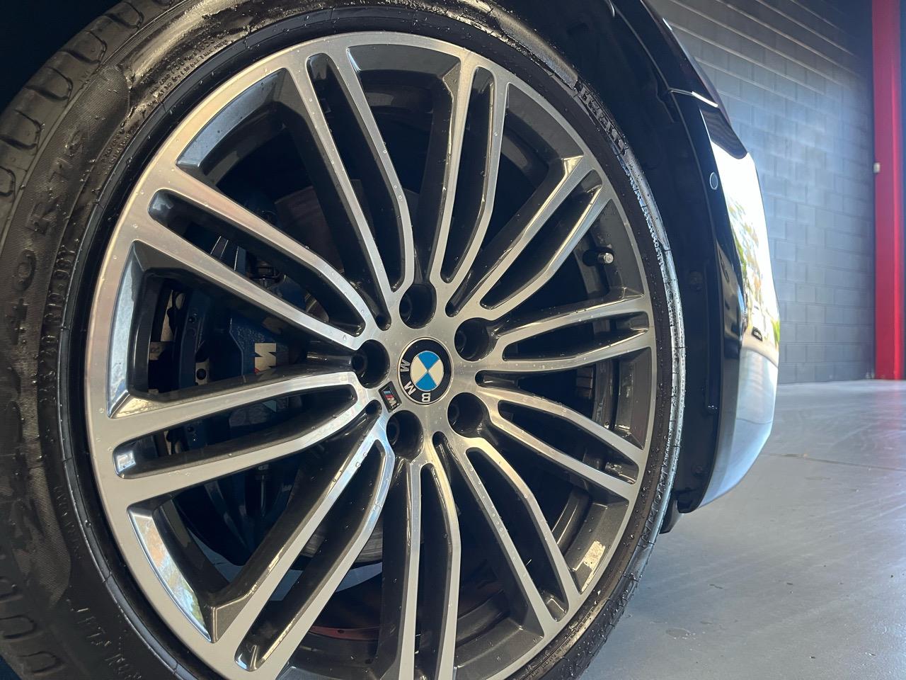 2017 BMW 530i