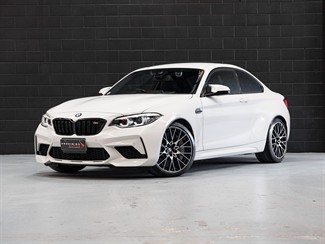 2021 BMW M2