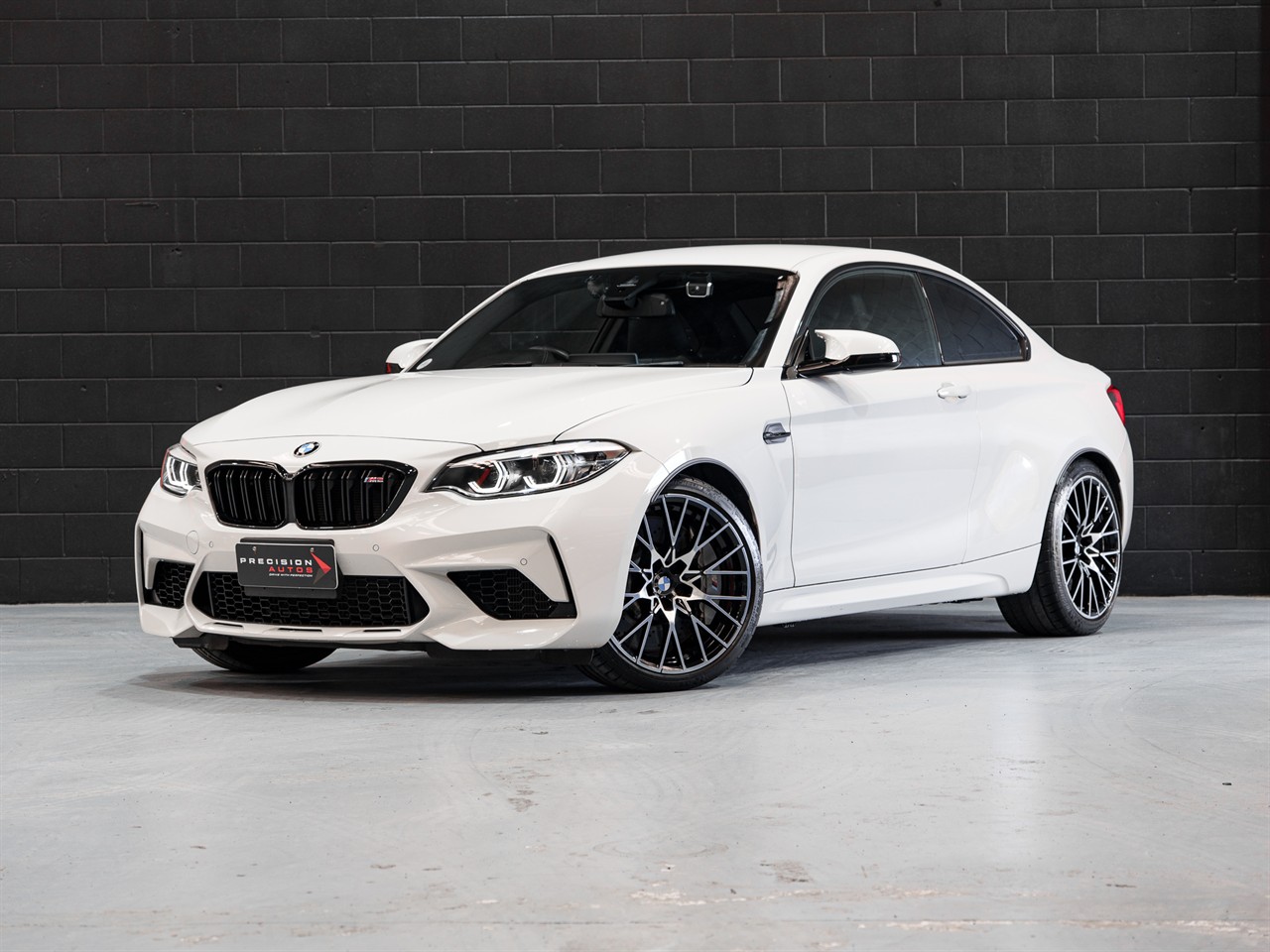 2021 BMW M2