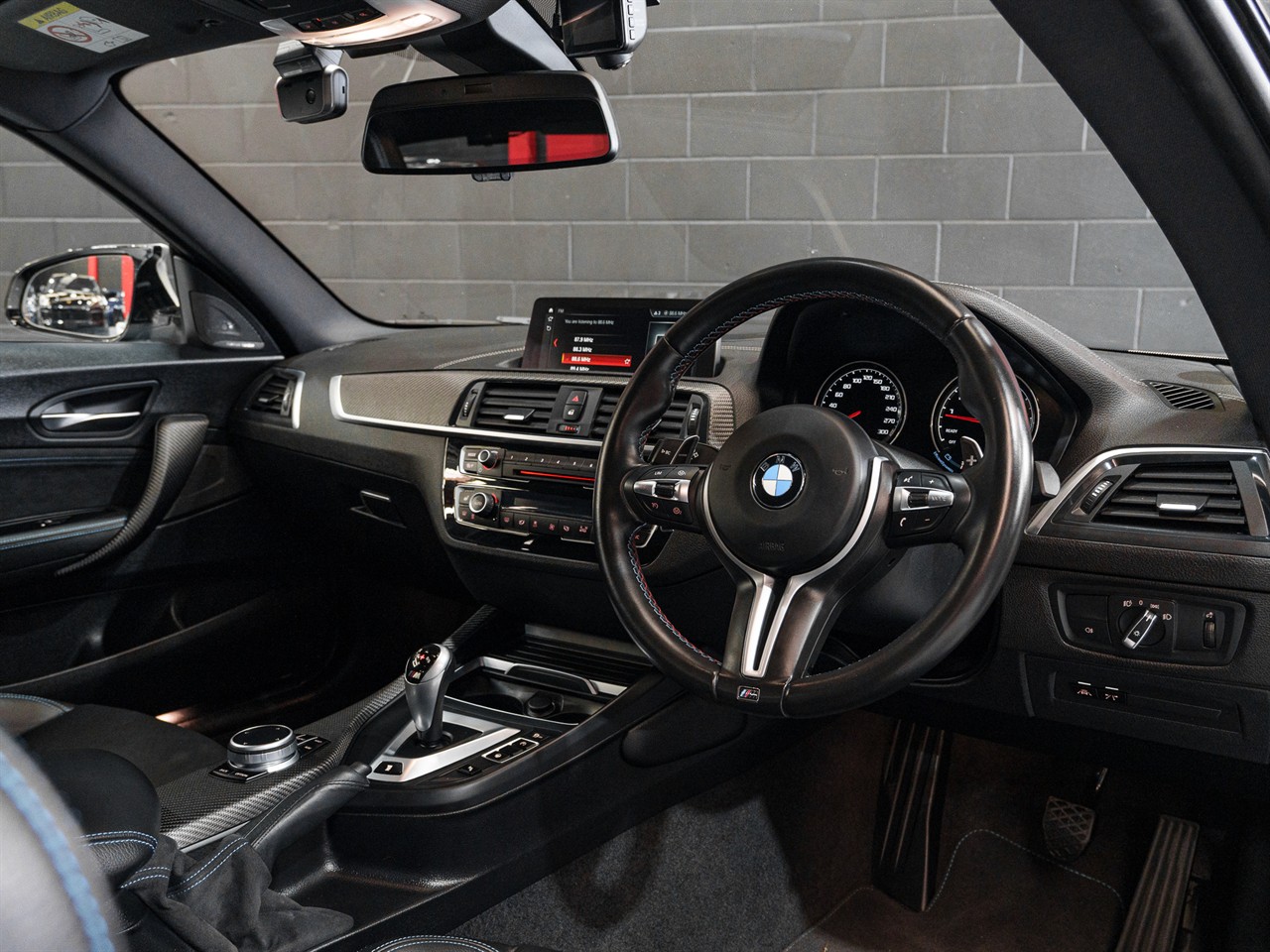 2021 BMW M2