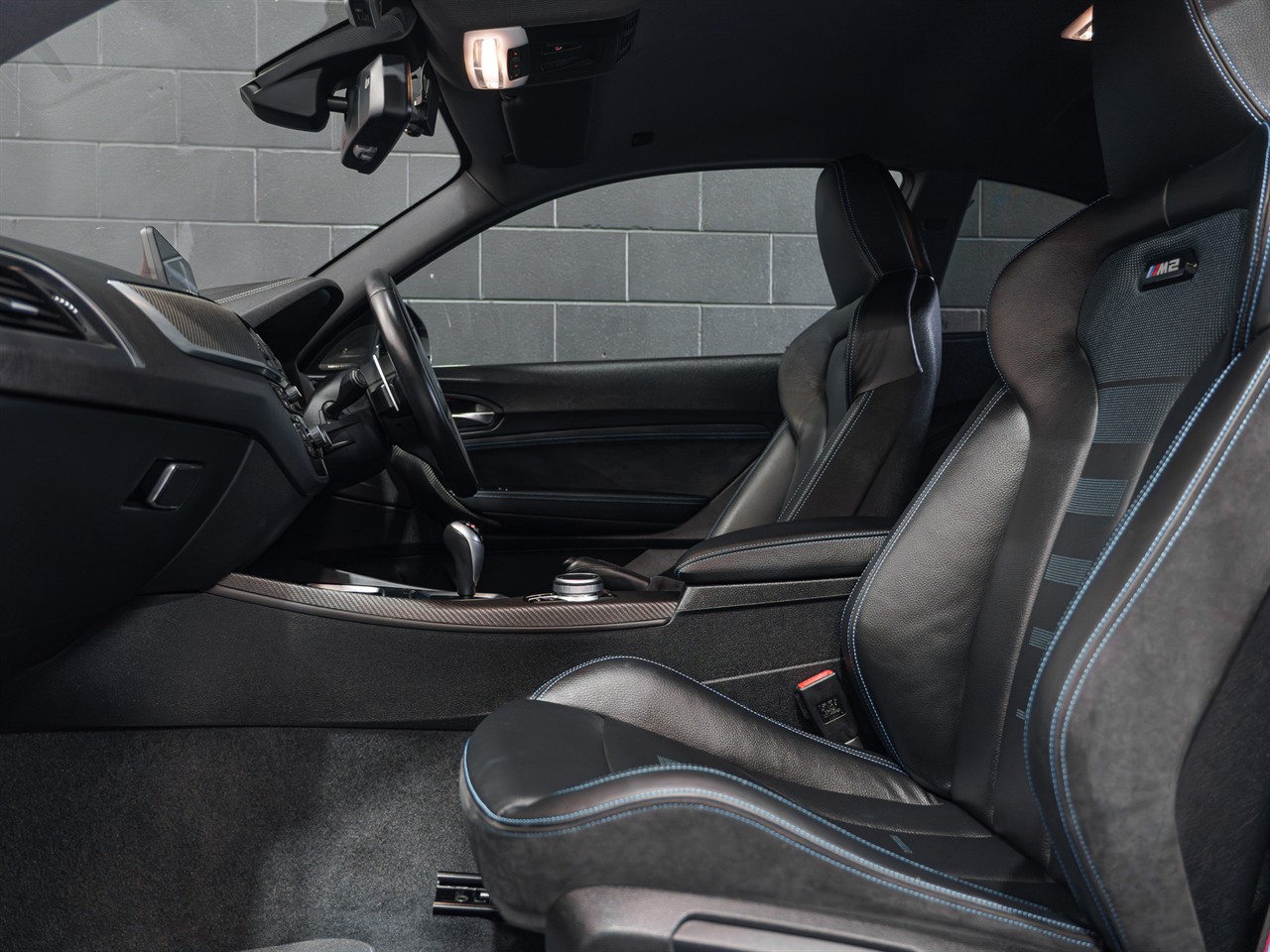 2021 BMW M2