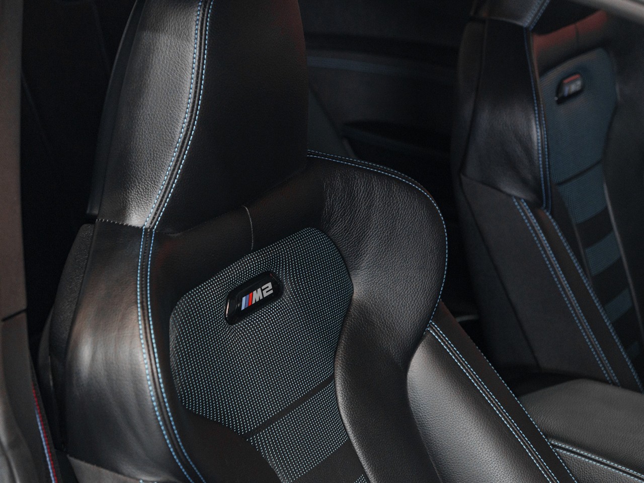 2021 BMW M2