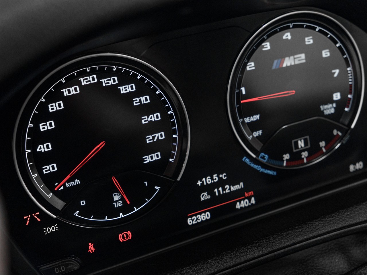 2021 BMW M2