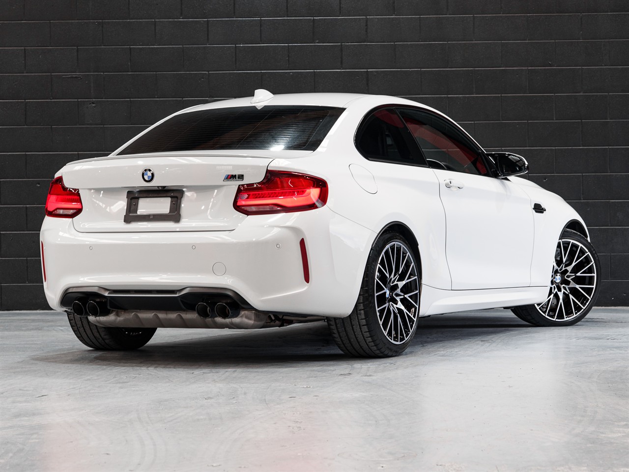 2021 BMW M2