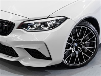 2021 BMW M2 - Thumbnail
